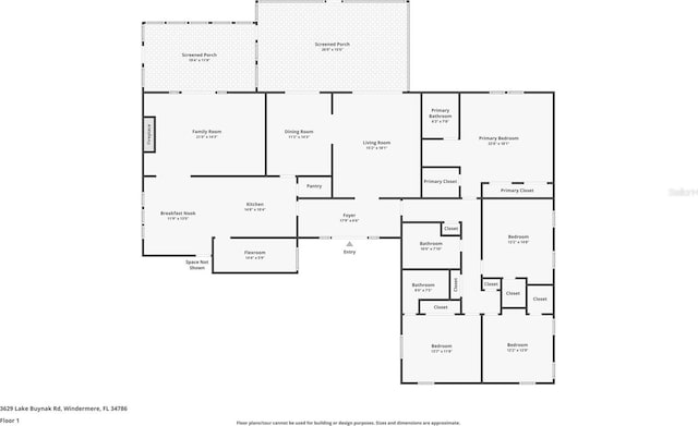 3629 Lake Buynak Rd, Windermere, FL 34786 - photo 46