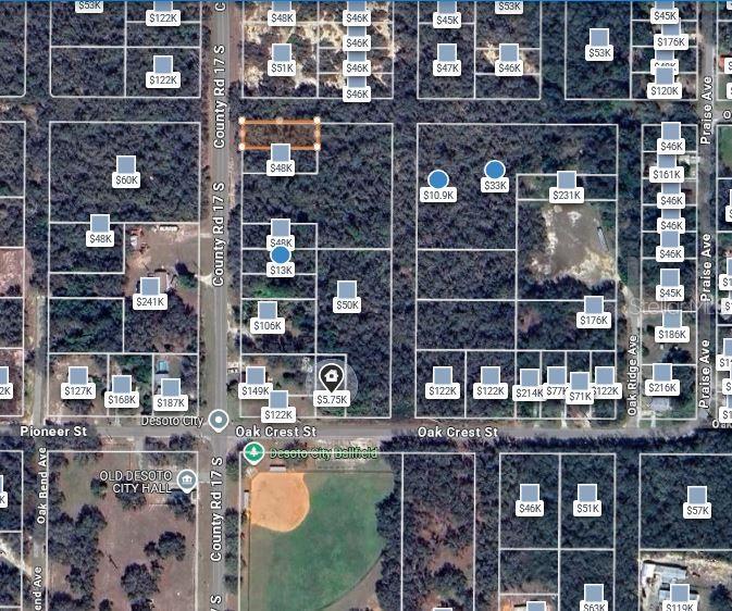 6050 Oak Crest St, Sebring, FL 33876 - photo 1