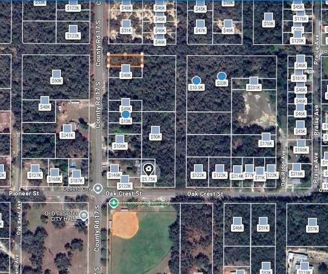 6050 Oak Crest St, Sebring, FL 33876 - photo 1