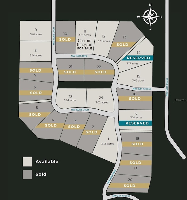 Listing photo 3 for LOT23 NW 152nd Ct, Newberry FL 32669