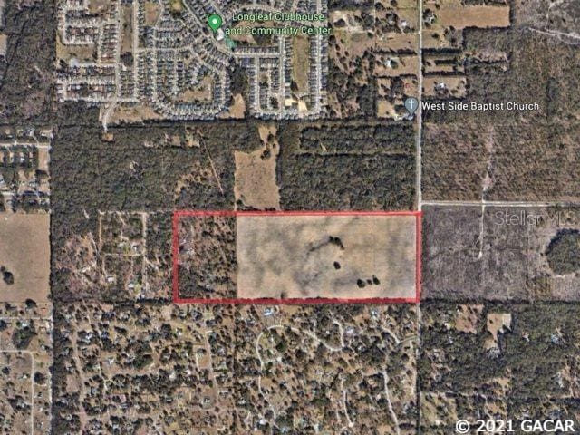 8656 SW 75th St, Gainesville FL, 32608 land for sale