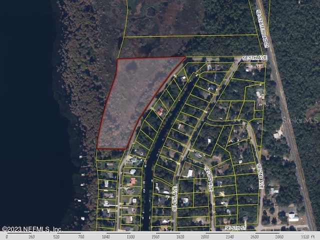 SE 5th Ave, Melrose, FL 32666