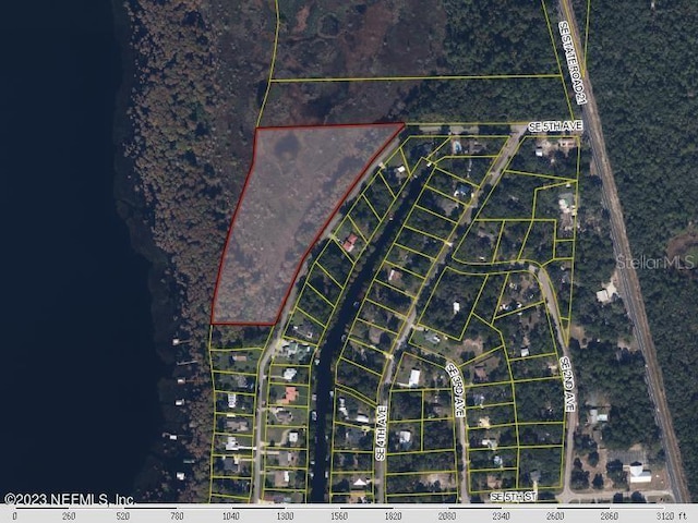 SE 5th Ave, Melrose FL, 32666 land for sale