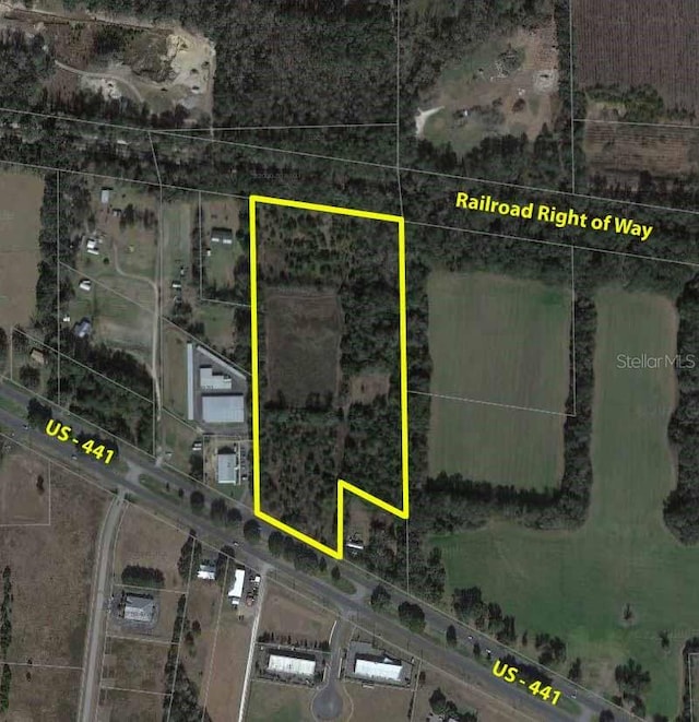 13663 NW US Highway 441, Alachua FL, 32615 land for sale