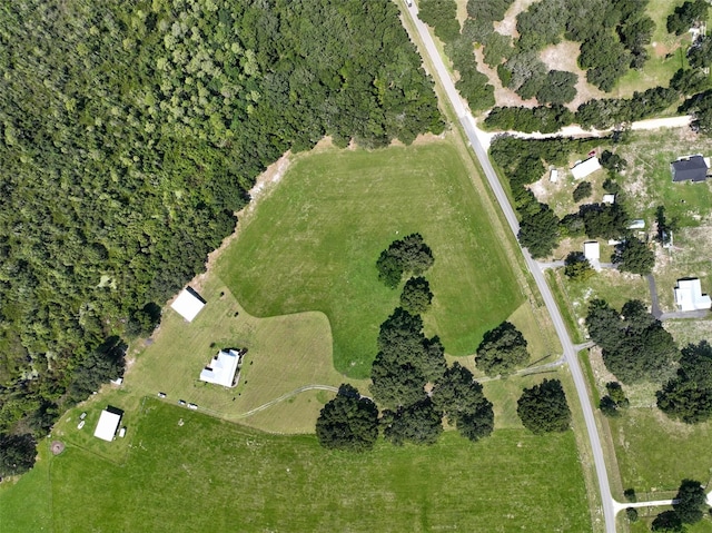 view of bird's eye view