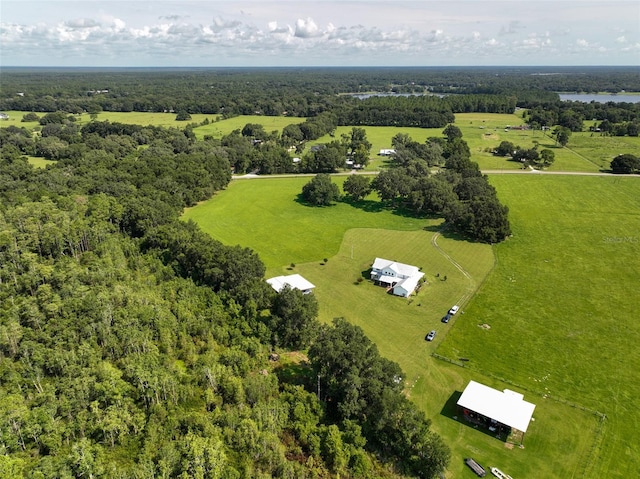 view of bird's eye view