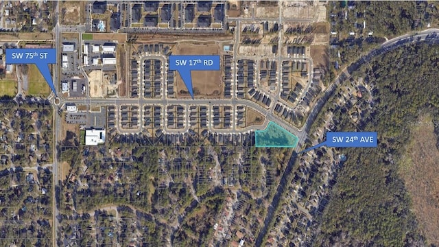 TBD SW 24th Ave, Gainesville FL, 32607 land for sale