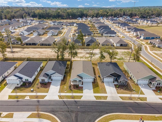 view of birds eye view of property