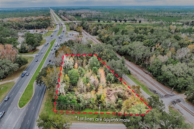 7020 NE US Highway 301, Hawthorne FL, 32640 land for sale