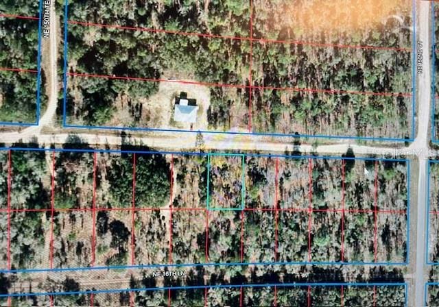 15194 NE 17th Pl, Williston FL, 32696 land for sale