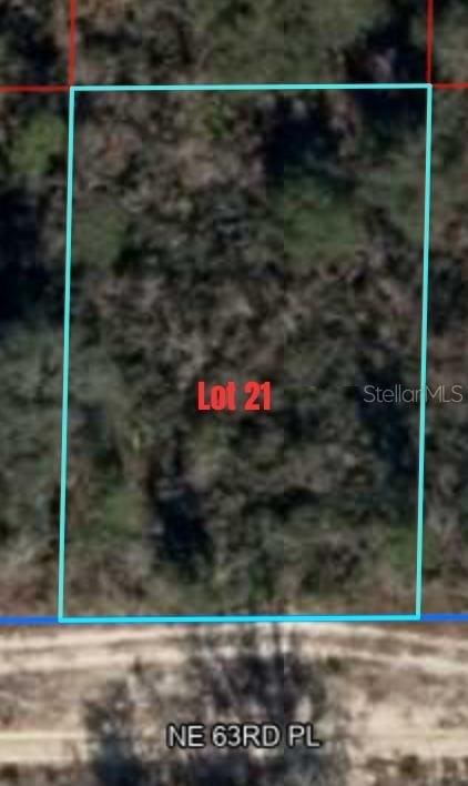 Listing photo 3 for NE 63rd Pl, Williston FL 32696