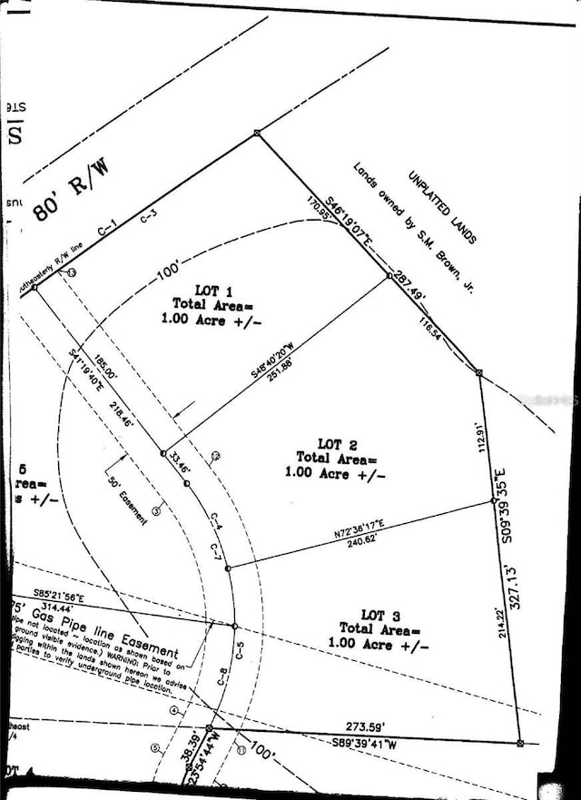 Listing photo 2 for PARCEL3 SW 128th Rd, Worthington Springs FL 32697