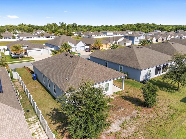 view of birds eye view of property