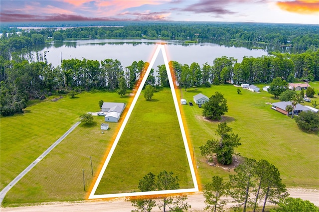 2760 NW 31st Cir, Jennings FL, 32053 land for sale