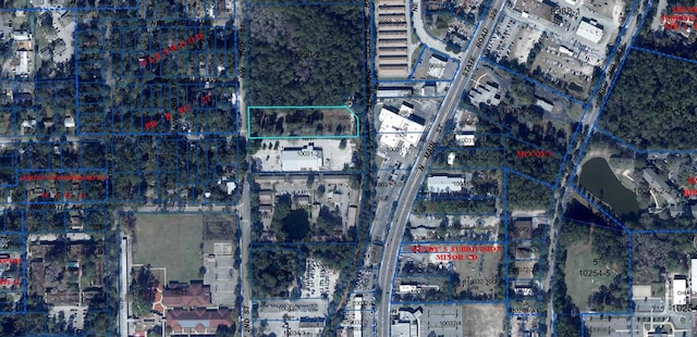 TBD NW 2nd St, Gainesville FL, 32609 land for sale