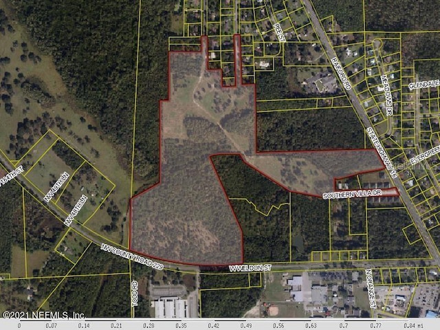 Debra St, Starke FL, 32091 land for sale