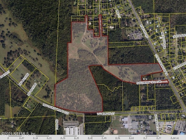 Debra St, Starke, FL 32091