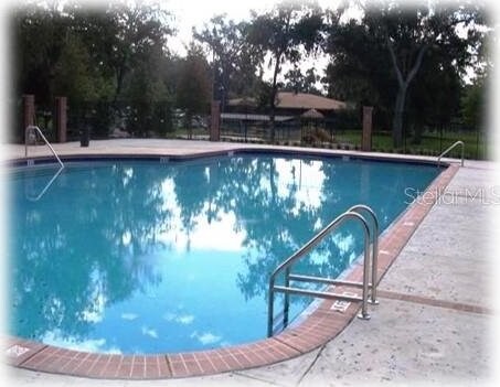 view of community pool