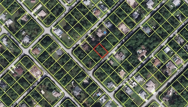 5293 Chandler Ter, Port Charlotte FL, 33981 land for sale