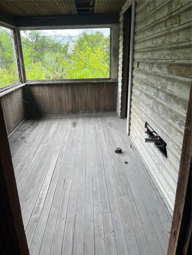 815 E University Ave, Gainesville, FL 32601 - view of wooden deck