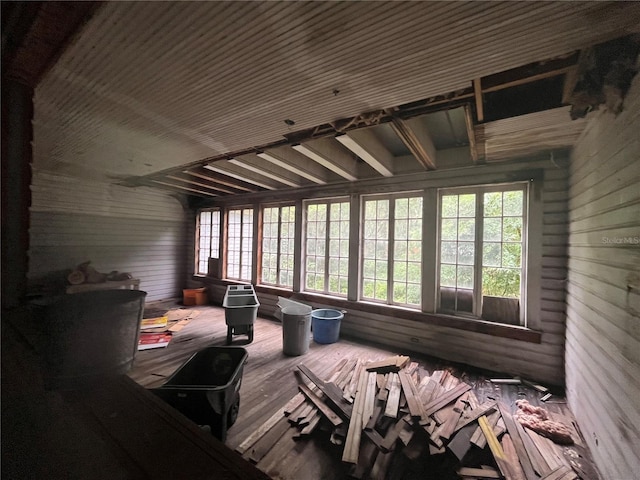 815 E University Ave, Gainesville, FL 32601 - view of sunroom