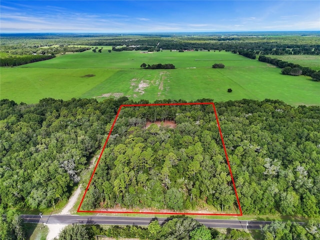 9610 NE 118th Ter, Bronson FL, 32621 land for sale