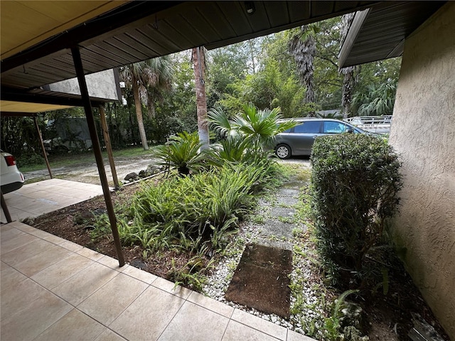 4215 NW 10th St, Gainesville, FL 32609 - view of yard