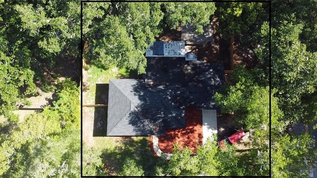 1022 NE 8th Ave, Gainesville, FL 32601 - view of subject property featuring property parcel outlined