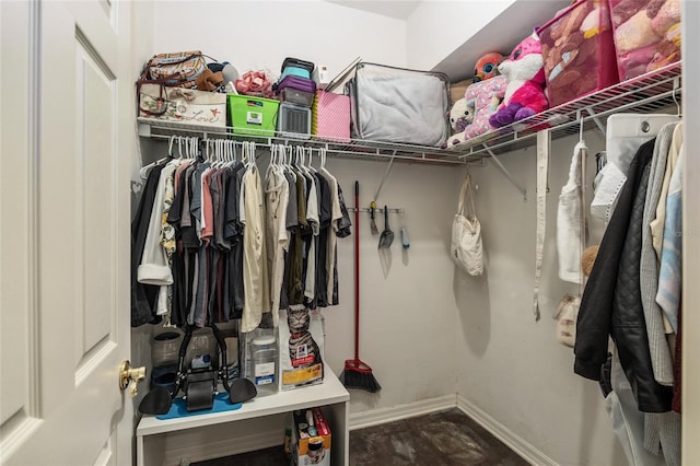 10545 NW 30th Ln, Gainesville, FL 32606 - view of walk in closet