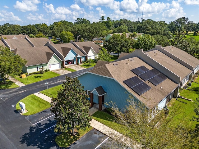 10545 NW 30th Ln, Gainesville, FL 32606 - birds eye view of property with a residential view