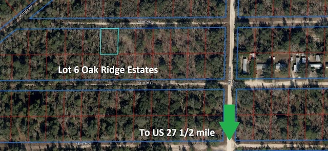 NE 66th Ln, Williston FL, 32696 land for sale