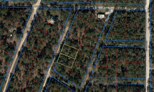 NE 155th Ter, Williston FL, 32696 land for sale