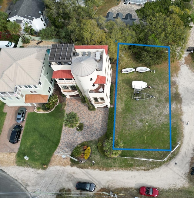 TBD E Carver St, Saint Augustine FL, 32080 land for sale