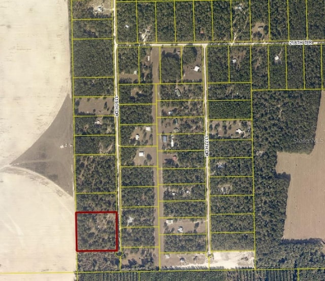 22273 119th Dr, Obrien FL, 32071 land for sale