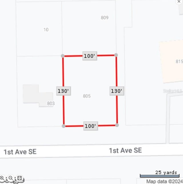 805 1st Ave SE, Steinhatchee, FL 32359