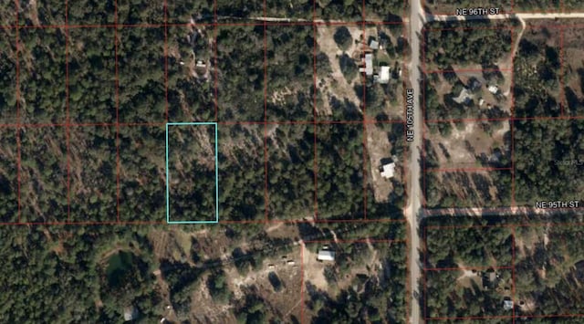 Listing photo 2 for TBD NE 95th St, Bronson FL 32621