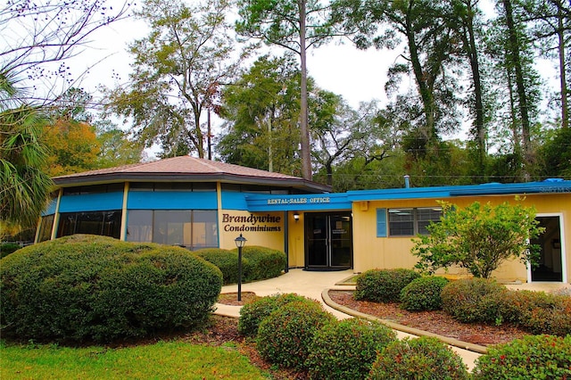2811 SW Archer Rd Unit F47, Gainesville, FL 32608 - exterior space