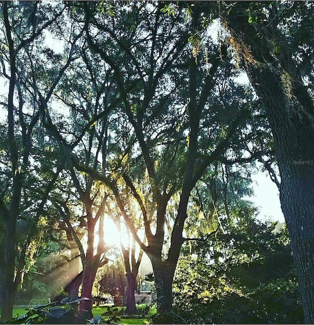 view of landscape