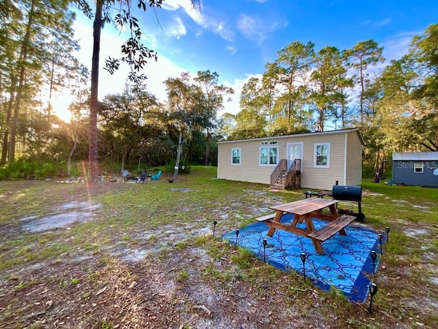 101 Tomahawk Rd, Hawthorne, FL 32640 - photo 27