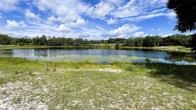 water view