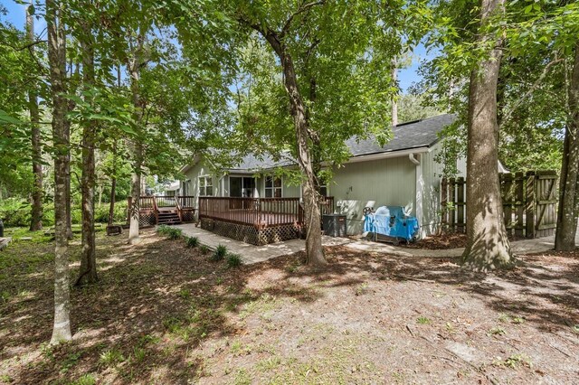 3550 NW 54th Ln, Gainesville, FL 32653 - photo 41
