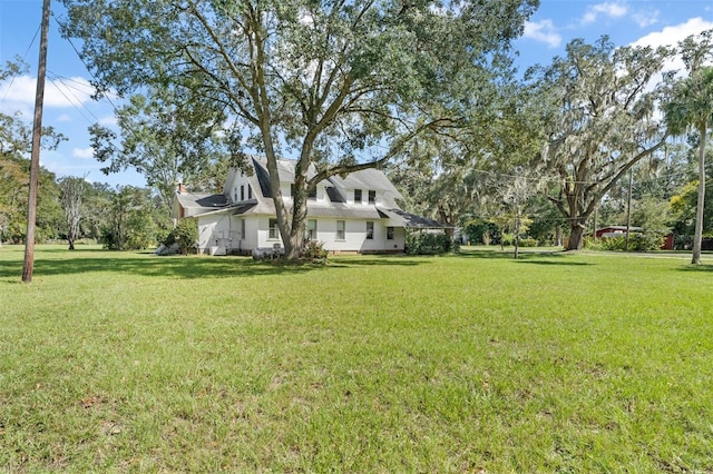 26502 NW 3rd Ave, Newberry, FL 32669 - view of yard