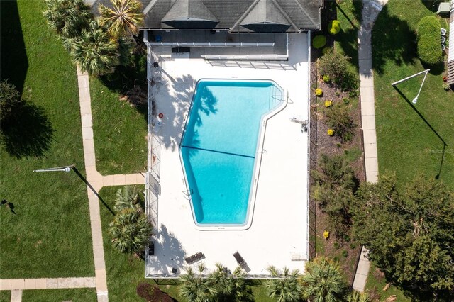 6519 W Newberry Rd Unit 805, Gainesville, FL 32605 - bird's eye view