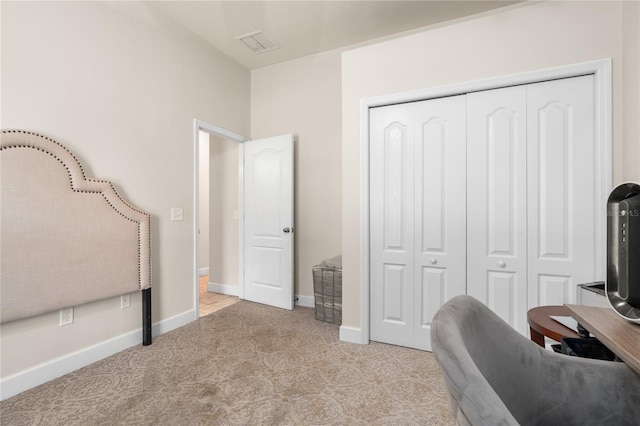 14825 NW 151st Ln, Alachua, FL 32615 - carpeted office with baseboards and visible vents