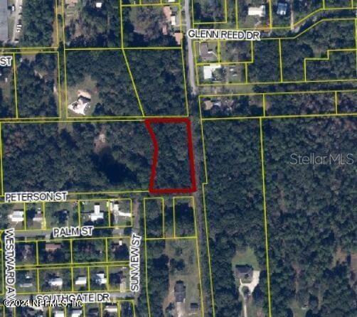 Listing photo 2 for 000 Parker St, Starke FL 32091