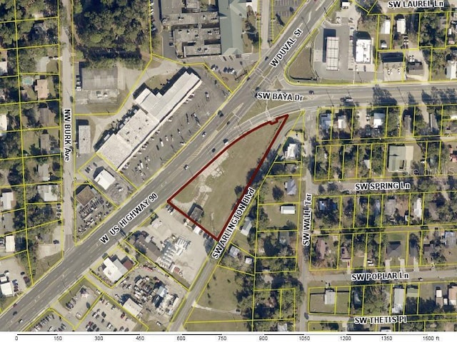 1100 W US Highway 90, Lake City FL, 32055 land for sale