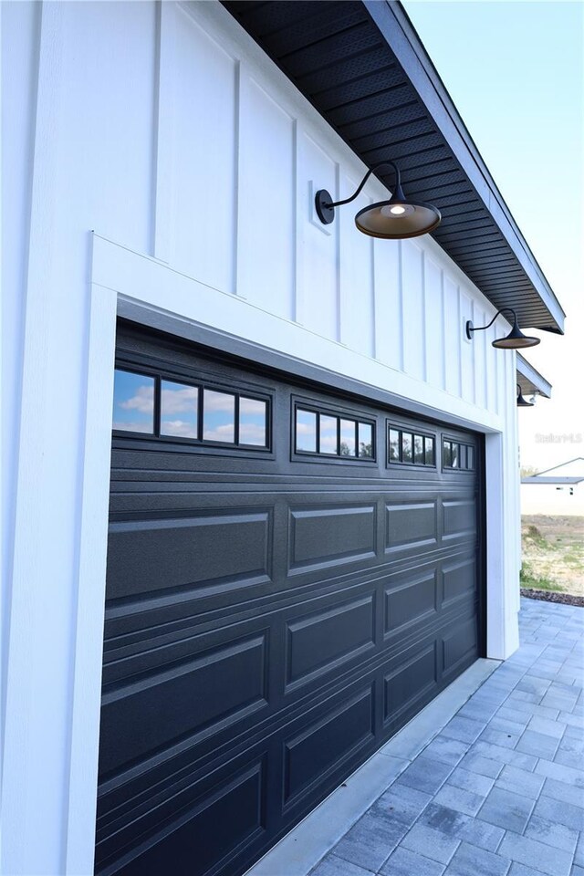 840 SW 144th Dr, Newberry, FL 32669 - garage with driveway