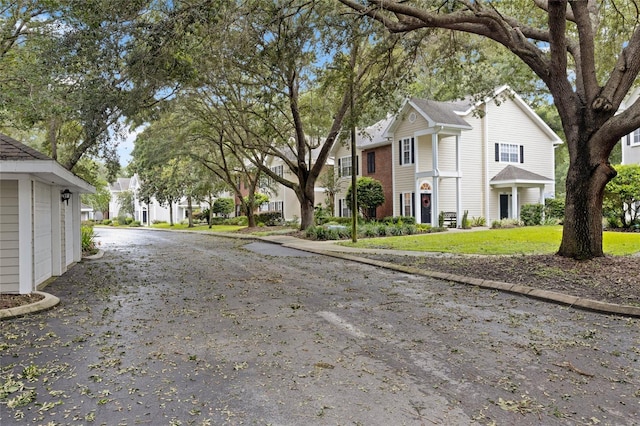 10000 SW 52nd Ave Unit 164, Gainesville, FL 32608 - view of street featuring a residential view and curbs