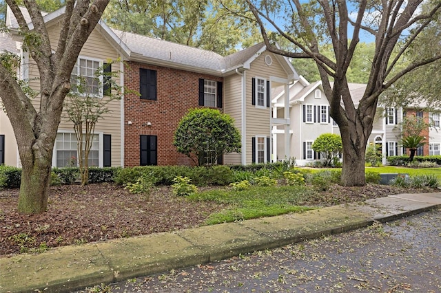 10000 SW 52nd Ave Unit 164, Gainesville, FL 32608 - view of front of house with brick siding