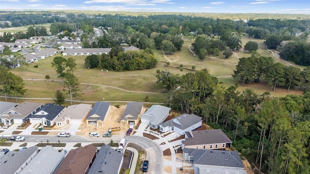 1035 NW 132nd Blvd, Newberry, FL 32669 - aerial overview of property's location featuring nearby suburban area